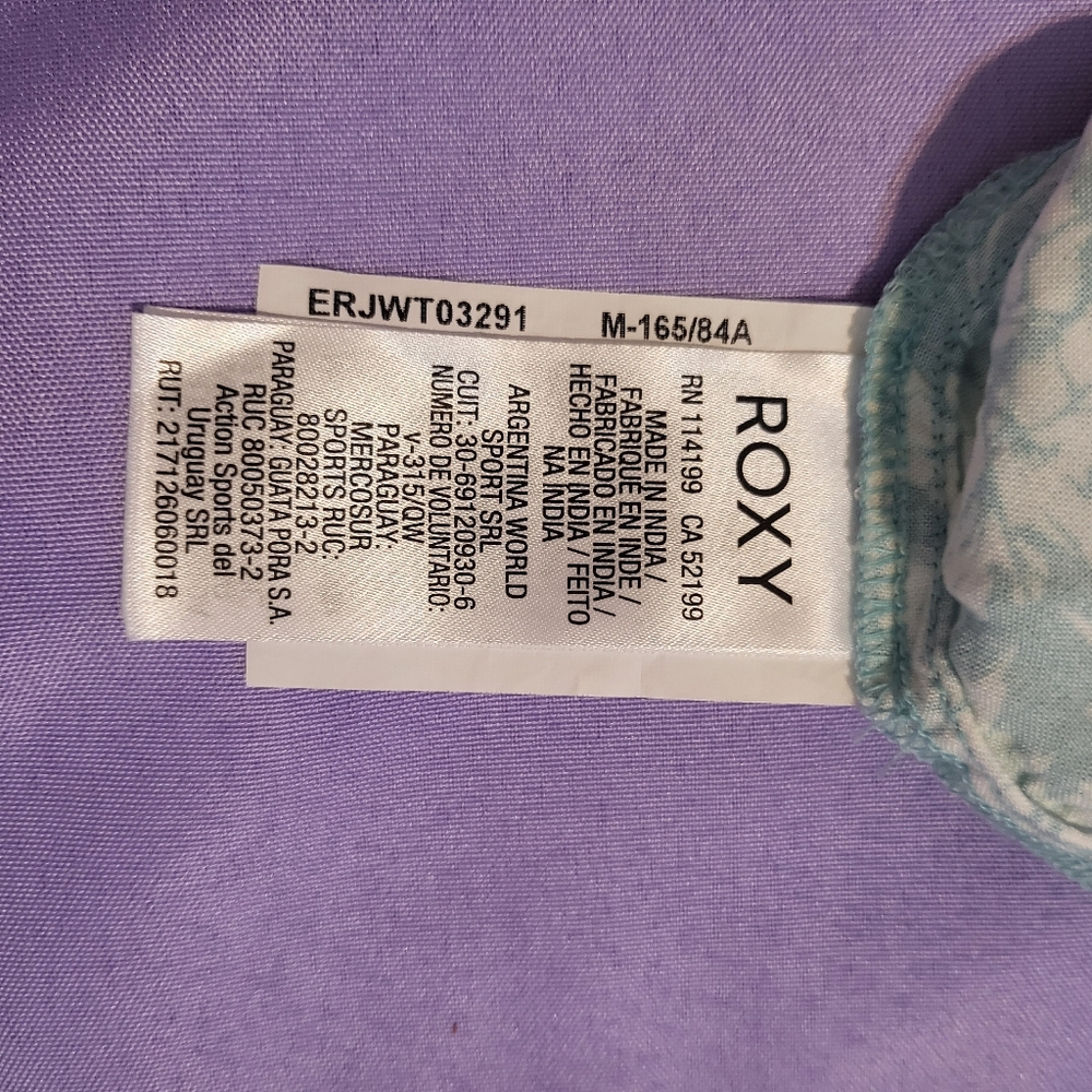 NWT ROXY SHIRT & SWEATER - Picture 10 of 11